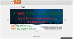 Desktop Screenshot of ladrelis.com